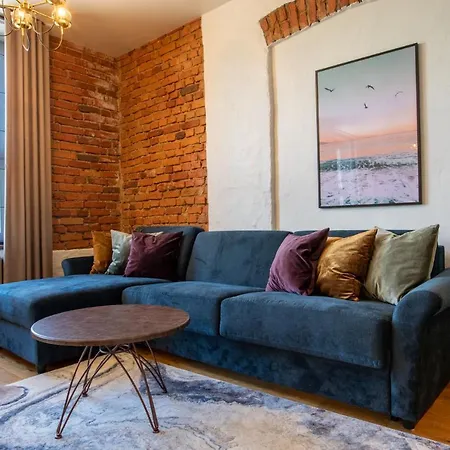 Ringi 1 Exclusive Centre * Parnu