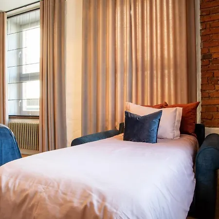 Ringi 1 Exclusive Centre Apartment Parnu